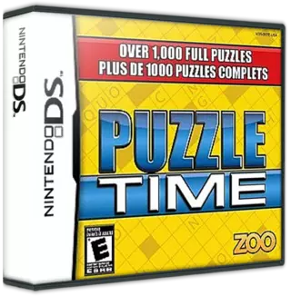 ROM Puzzle Time